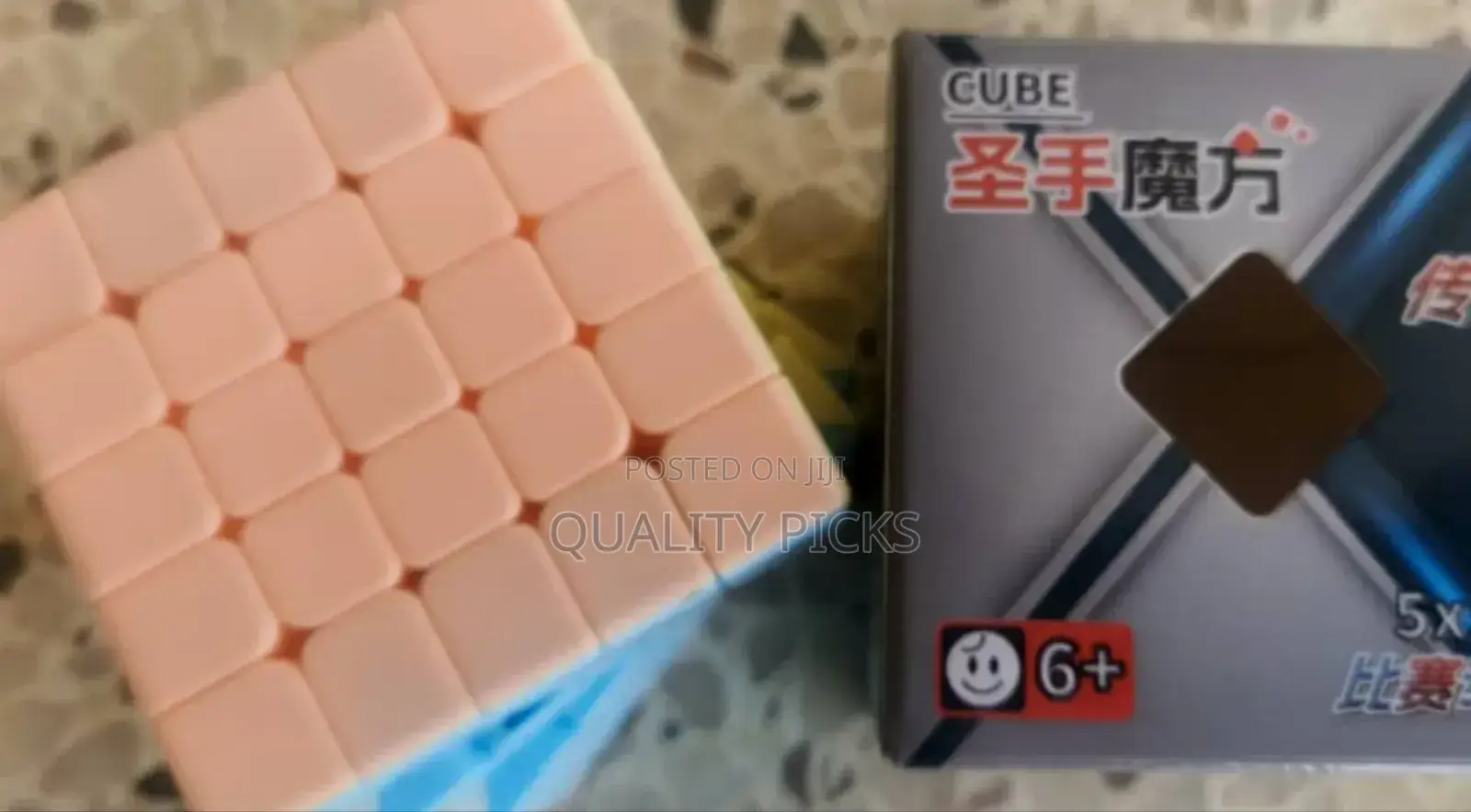 Original Magic Cubes