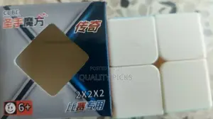 Original Magic Cubes
