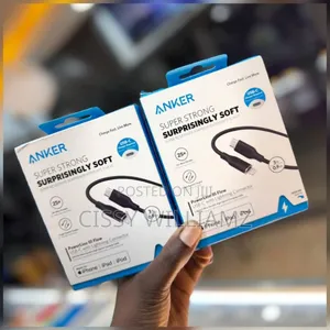 Anker Powerline Iii Flow Usb-C With Lightening Connector