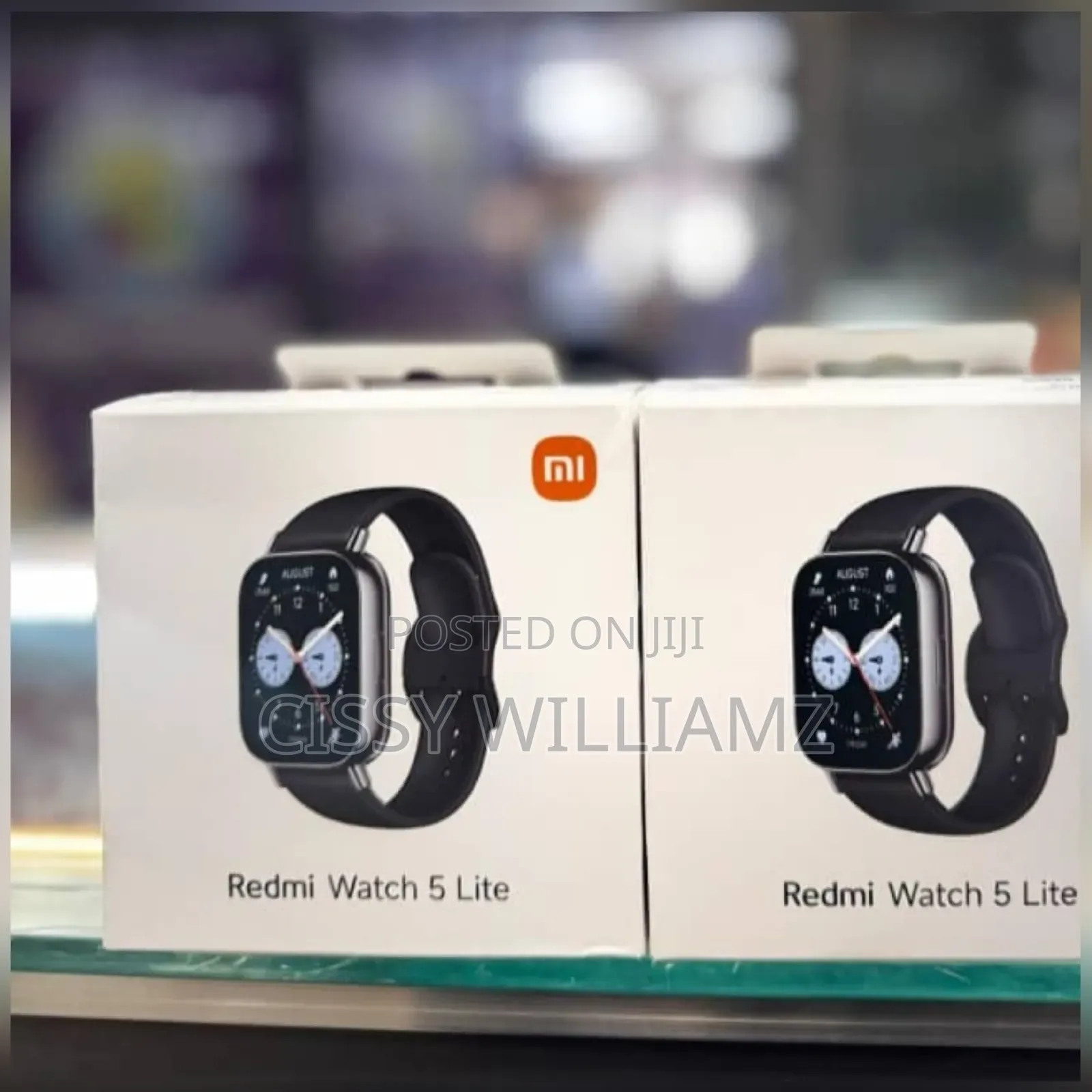 Redmi Watch 5 Lite Xiaomi Smart Watch