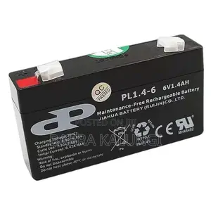Replacement Maintainance-Free Terminal Recharchable Battery