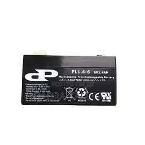 Replacement Maintainance-Free Terminal Recharchable Battery