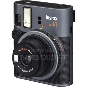 Fujifilm Instax Mini 41 Instant Film Camera