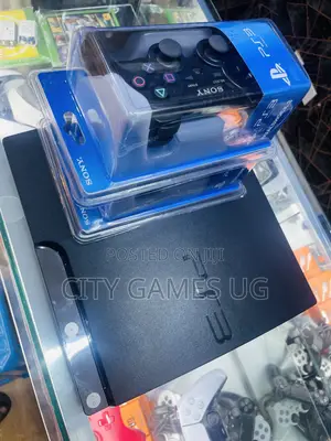 Ps3 Console/15games/2 Controllers