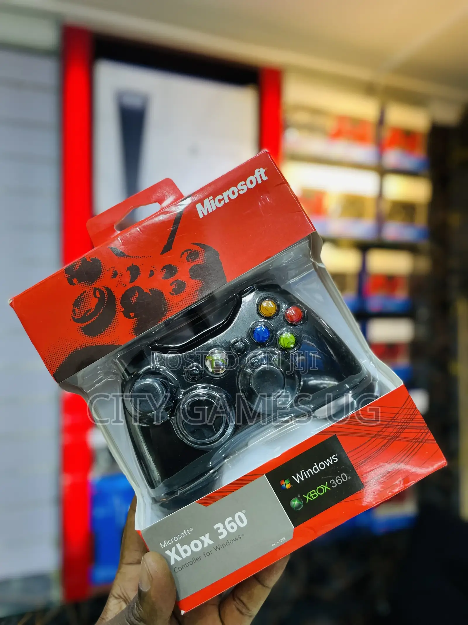Xbox 360 Controller/Wired Controller