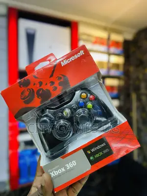 Xbox 360 Controller/Wired Controller