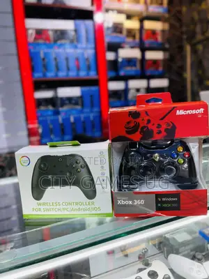 Pc Controllers/Mobile Phone Controllers