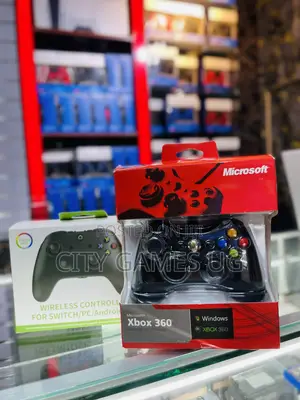 Pc Controllers/Mobile Phone Controllers