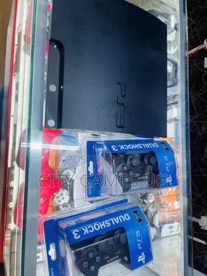 Playstation/Ps3 Console Available With Games