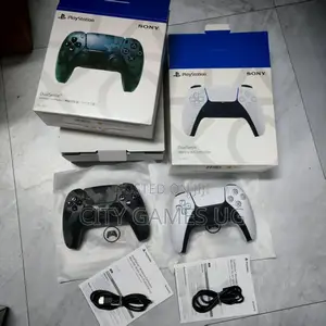 Ps5 Brand New Controller/Box Pack