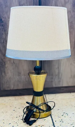Light Luxury Bedside Table Lamp Shade