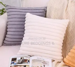 Neto Stripped Cushions
