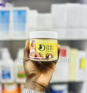 Dhin Dhin Face and Body Whitening Cream