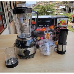 Hoffmans 4 in 1 Multipurpose Juicer Blender Smoothie Mixer
