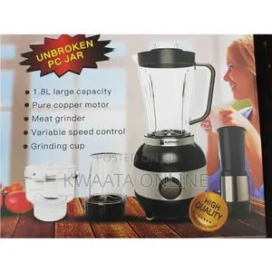 Hoffmans 4 in 1 Multipurpose Juicer Blender Smoothie Mixer
