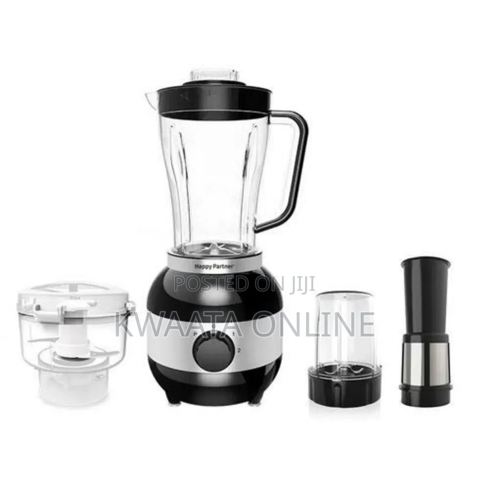 Hoffmans 4 in 1 Multipurpose Juicer Blender Smoothie Mixer