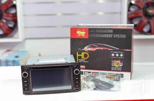 Car Radio With Touch Screen