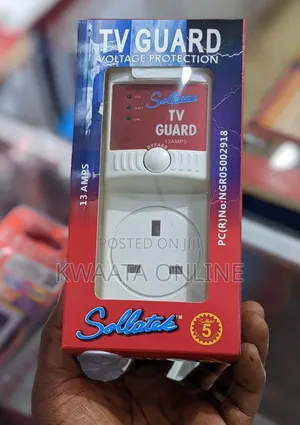 Sollatek Tv Guard 13amps