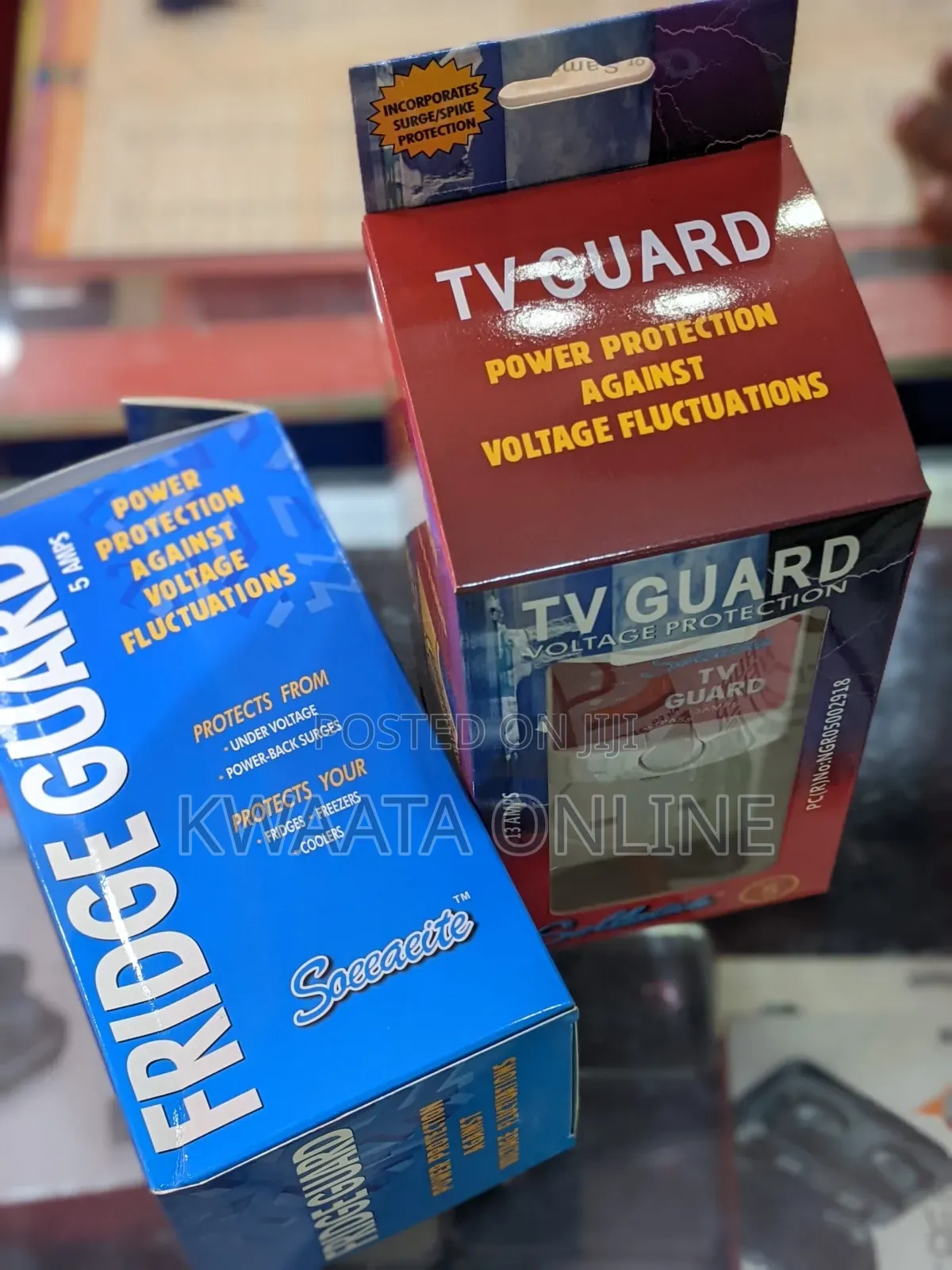 Sollatek Tv Guard 13amps