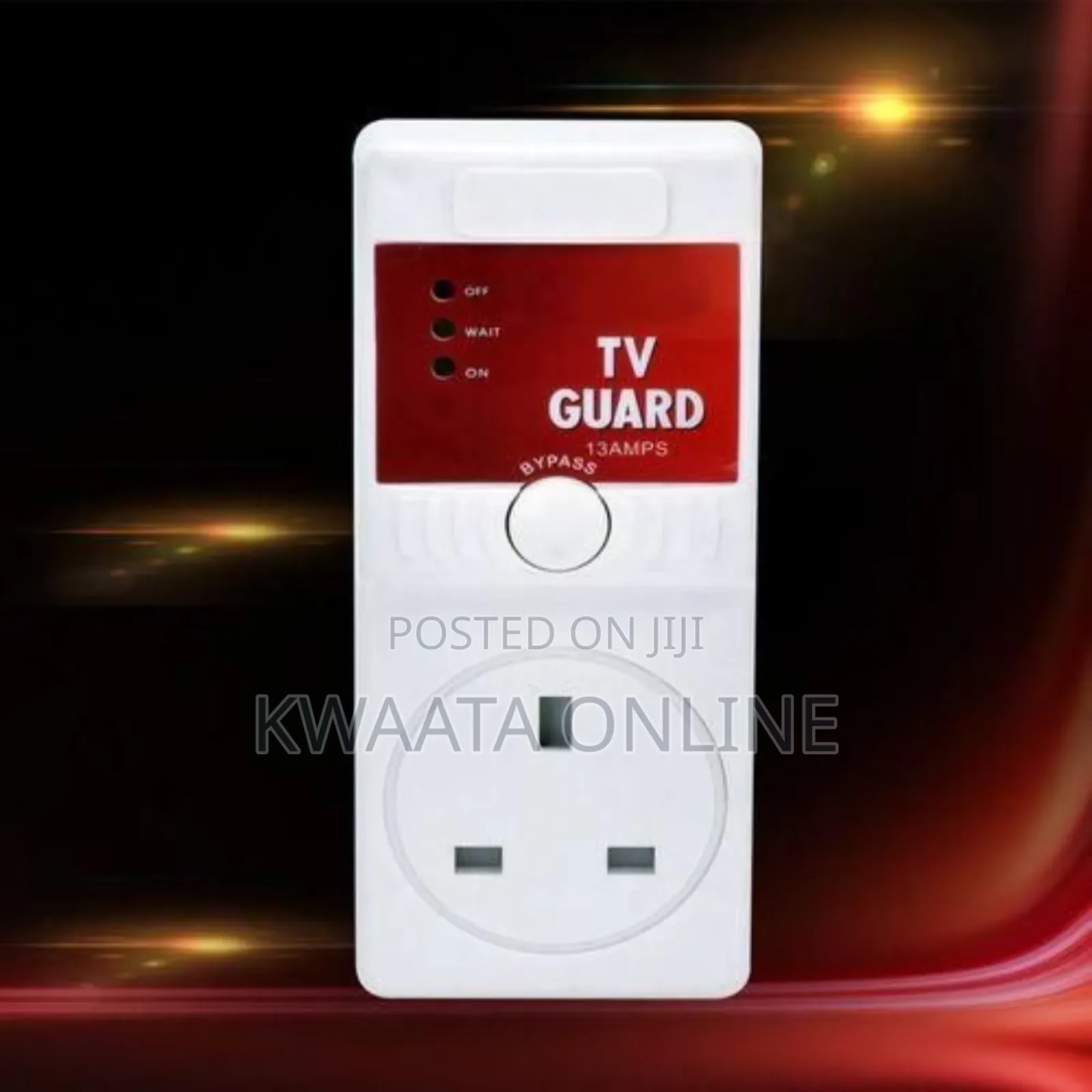 Sollatek Tv Guard 13amps