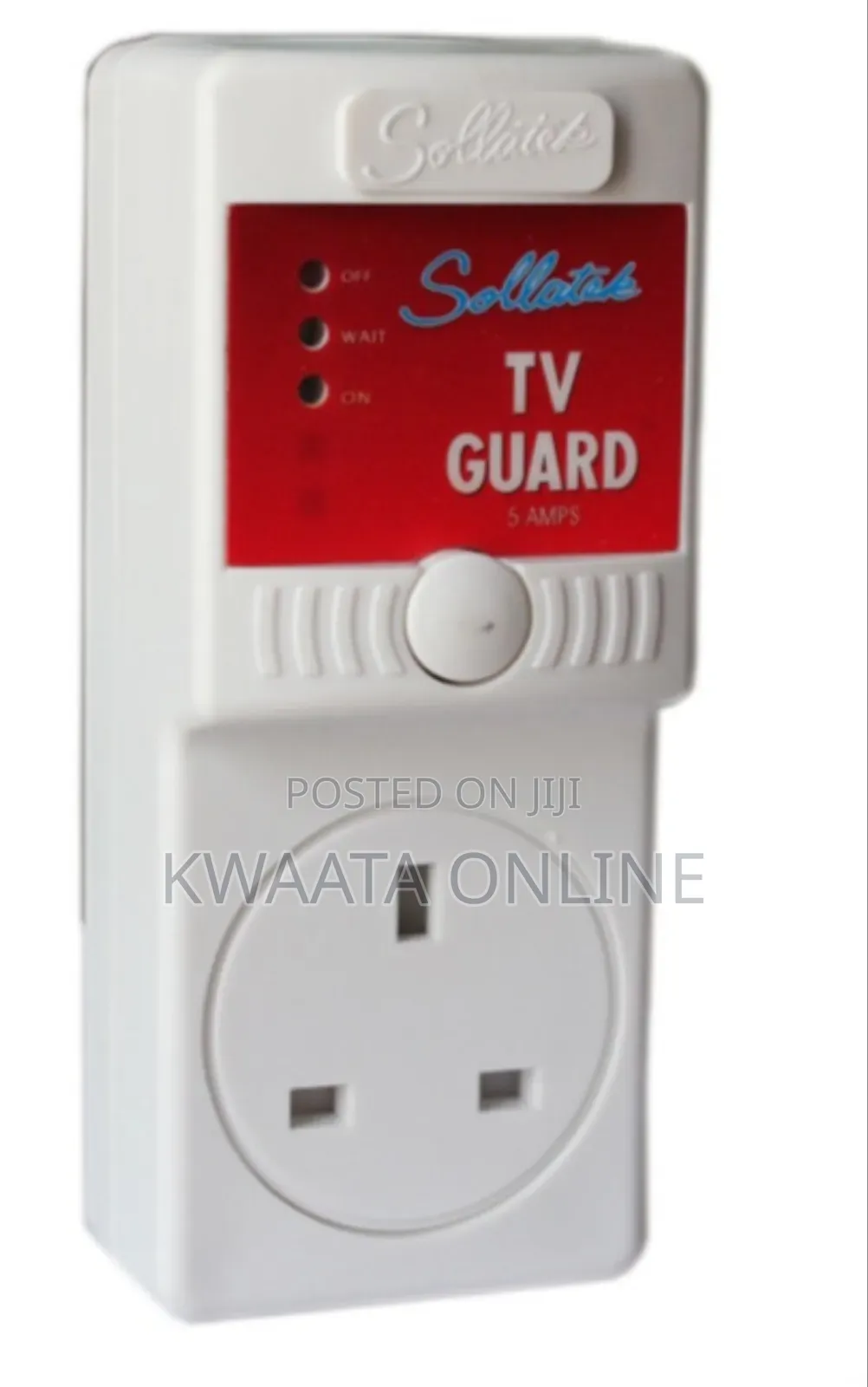 Sollatek Tv Guard 13amps