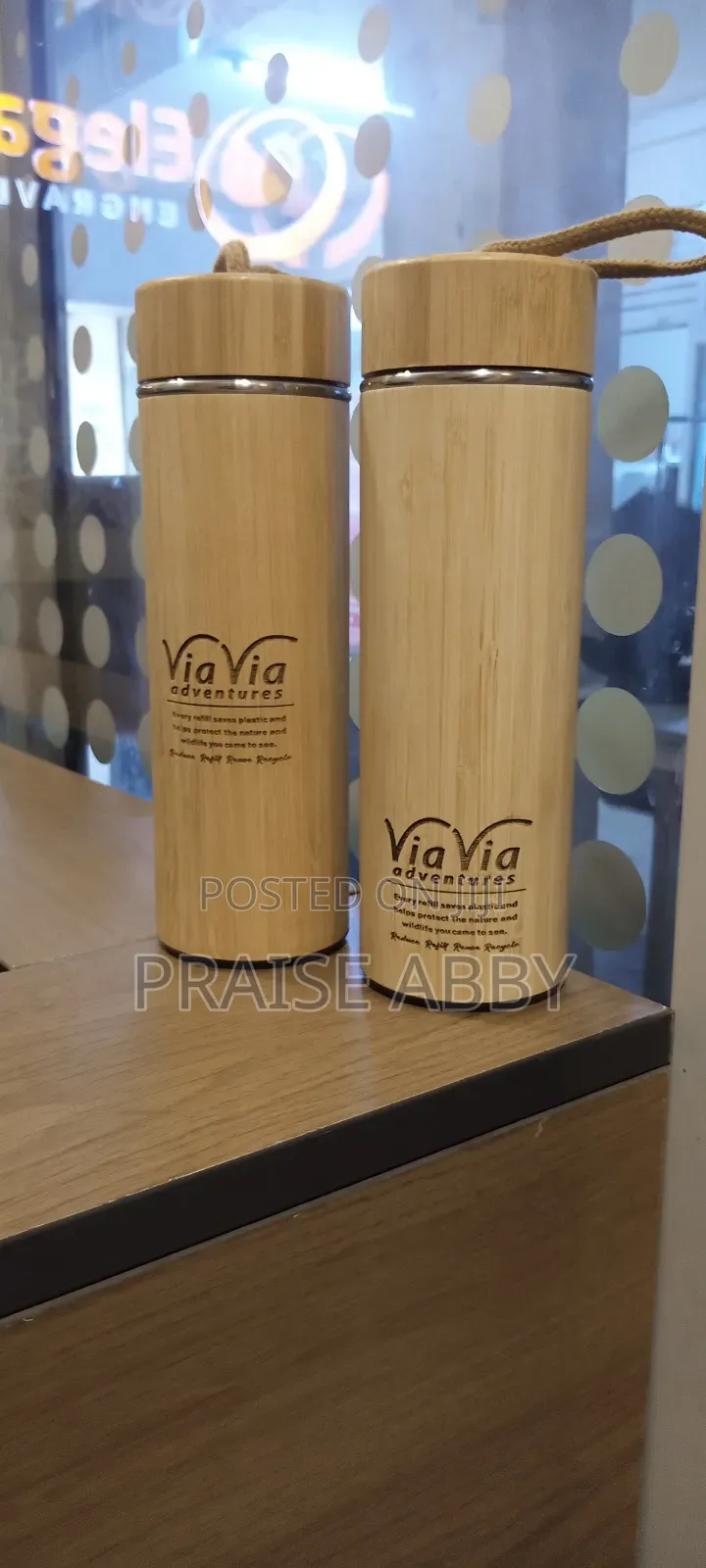 Branded Bottles