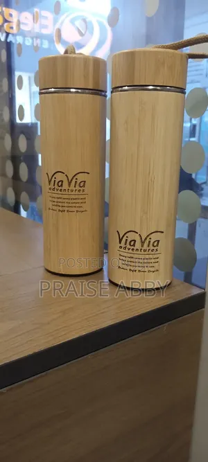 Branded Bottles