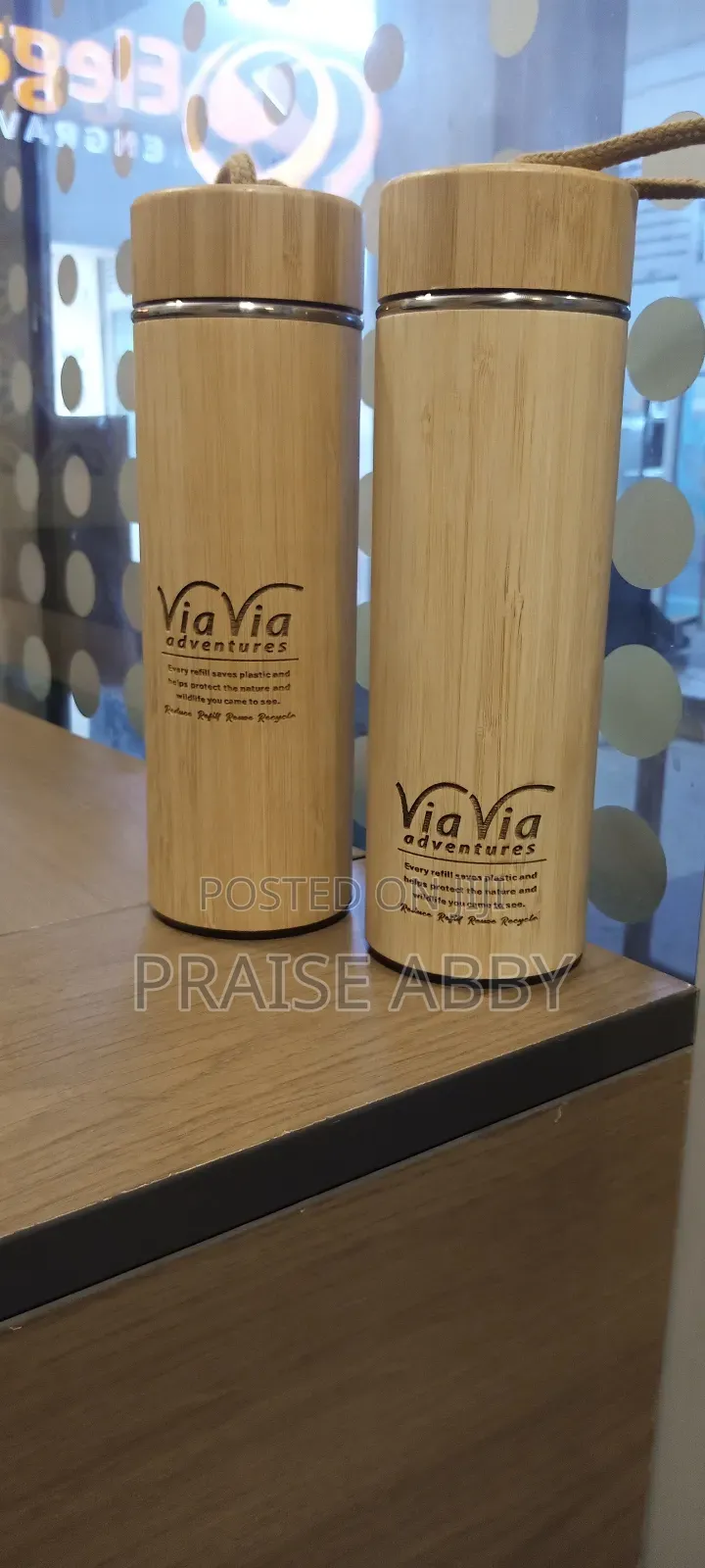 Branded Bottles