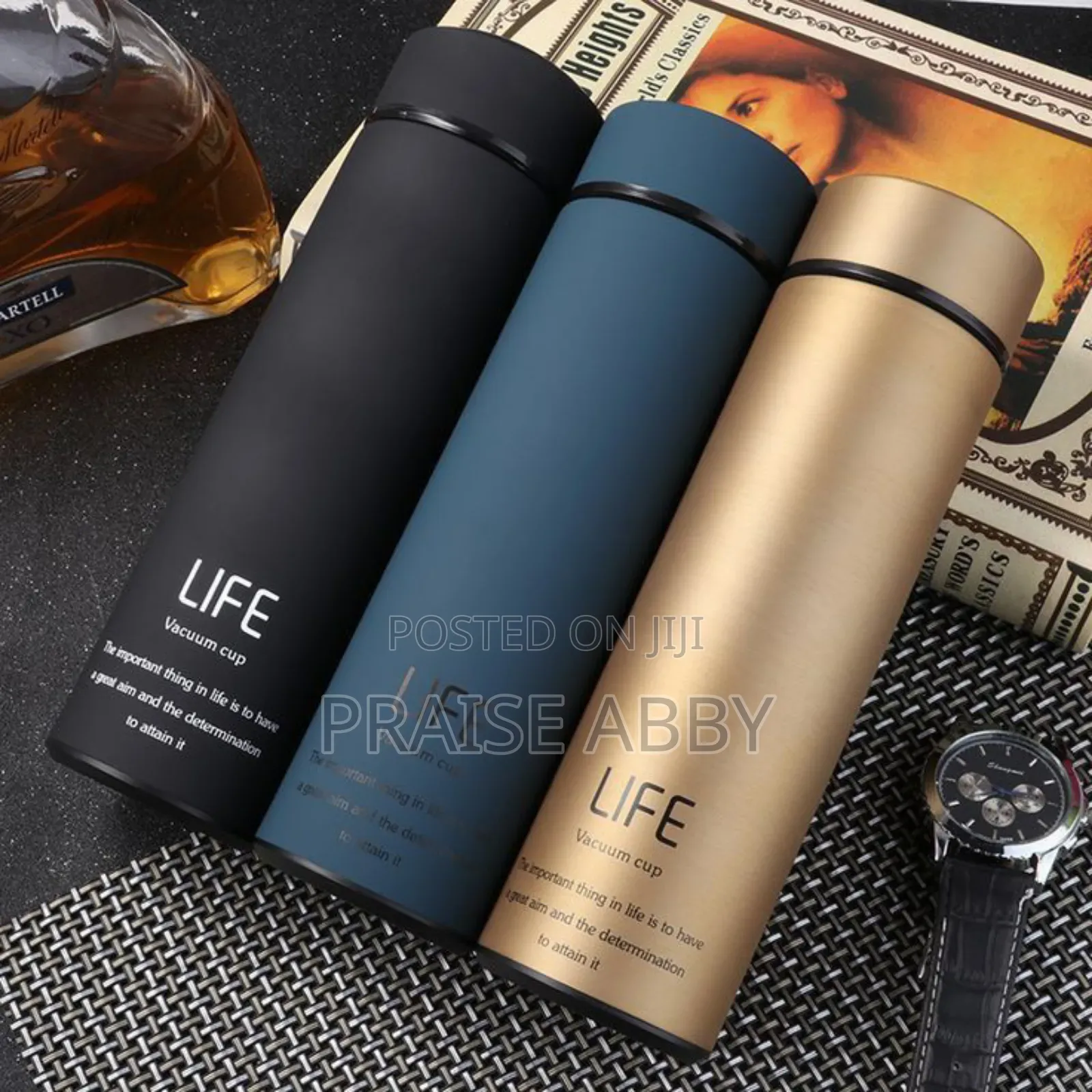 Branded Bottles