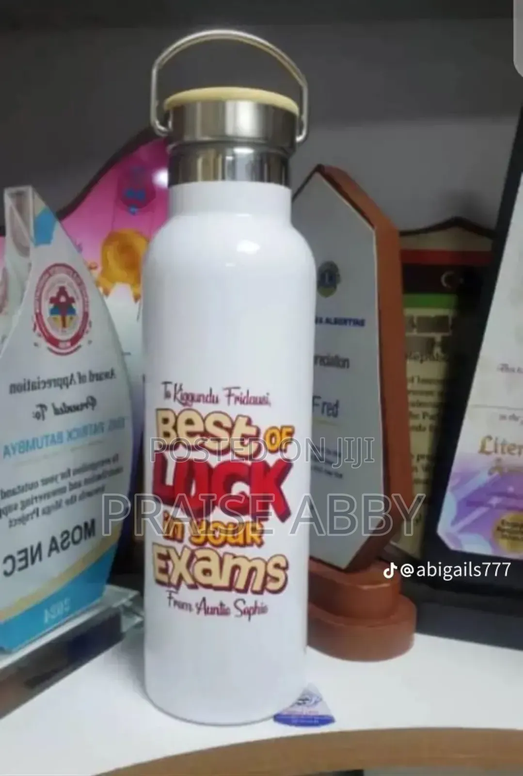 Branded Bottles