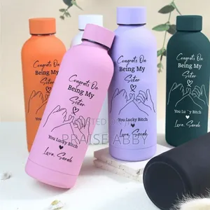 Branded Bottles