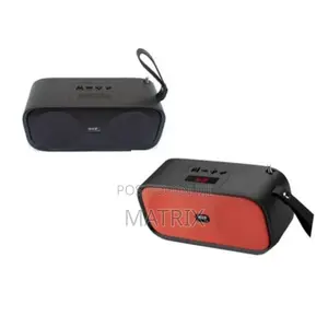 Hf Bluetooth Fm Rechargeable Portable