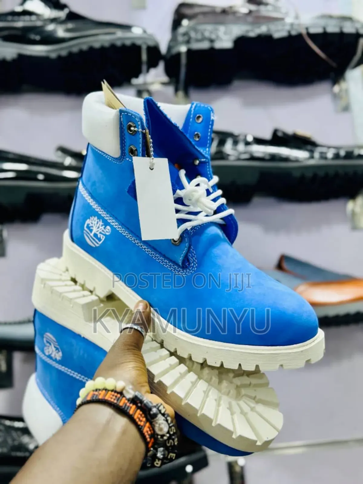 Timberland Water Proof Boot