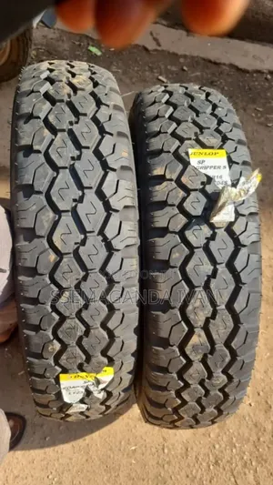 235/85r16 Dunlop Sp Road Design Made in Japan