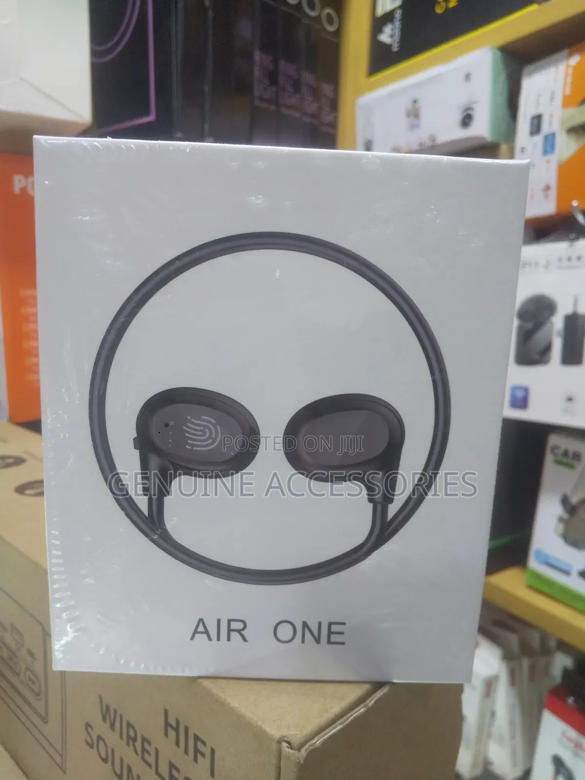 Bone Conduction Headsets