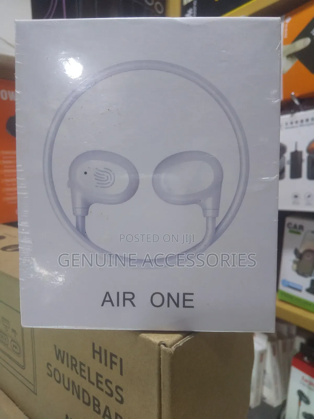 Bone Conduction Headsets