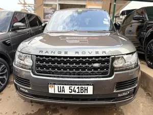 Land Rover Range Rover Vogue 2015