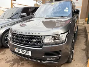 Land Rover Range Rover Vogue 2015