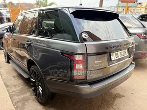 Land Rover Range Rover Vogue 2015