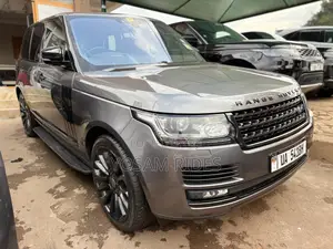 Land Rover Range Rover Vogue 2015