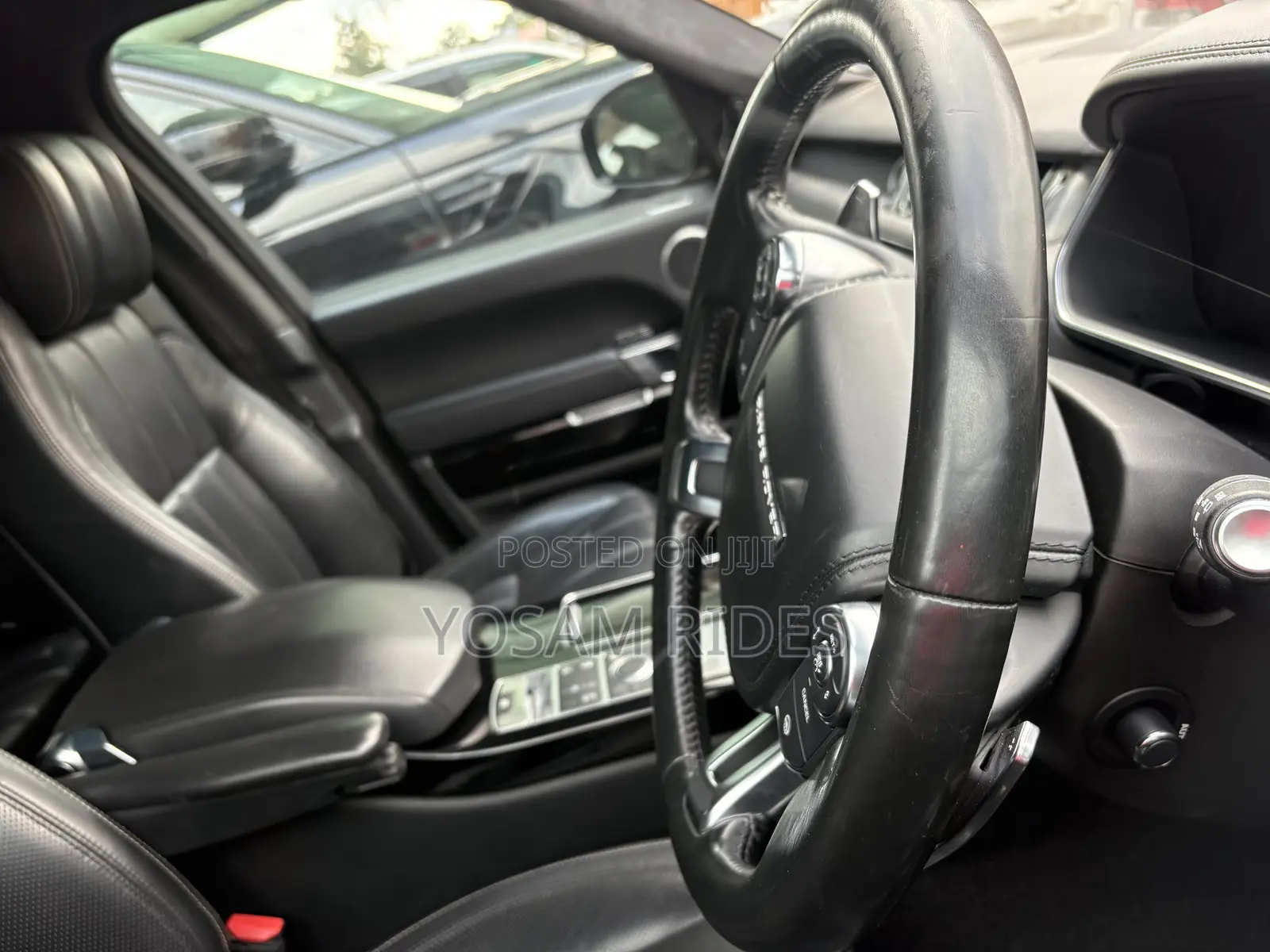 Land Rover Range Rover Vogue 2015