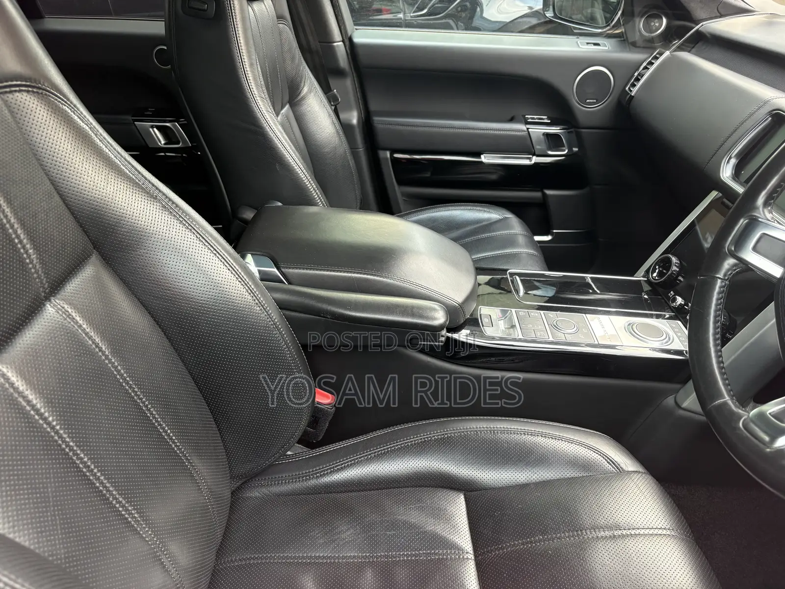 Land Rover Range Rover Vogue 2015