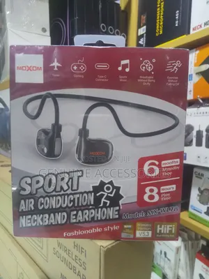 Bone Moxom Sport Air Conduction Earphones