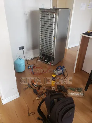 Fridge Repair Services 30