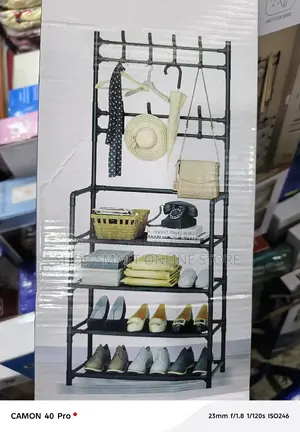 Shoe Rack Stand Organizer