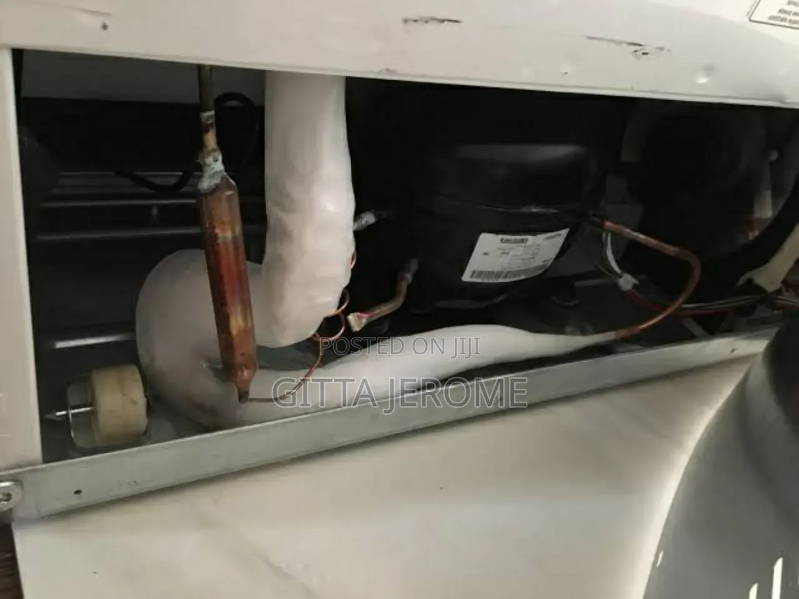 Fridge Repair Compressor 31