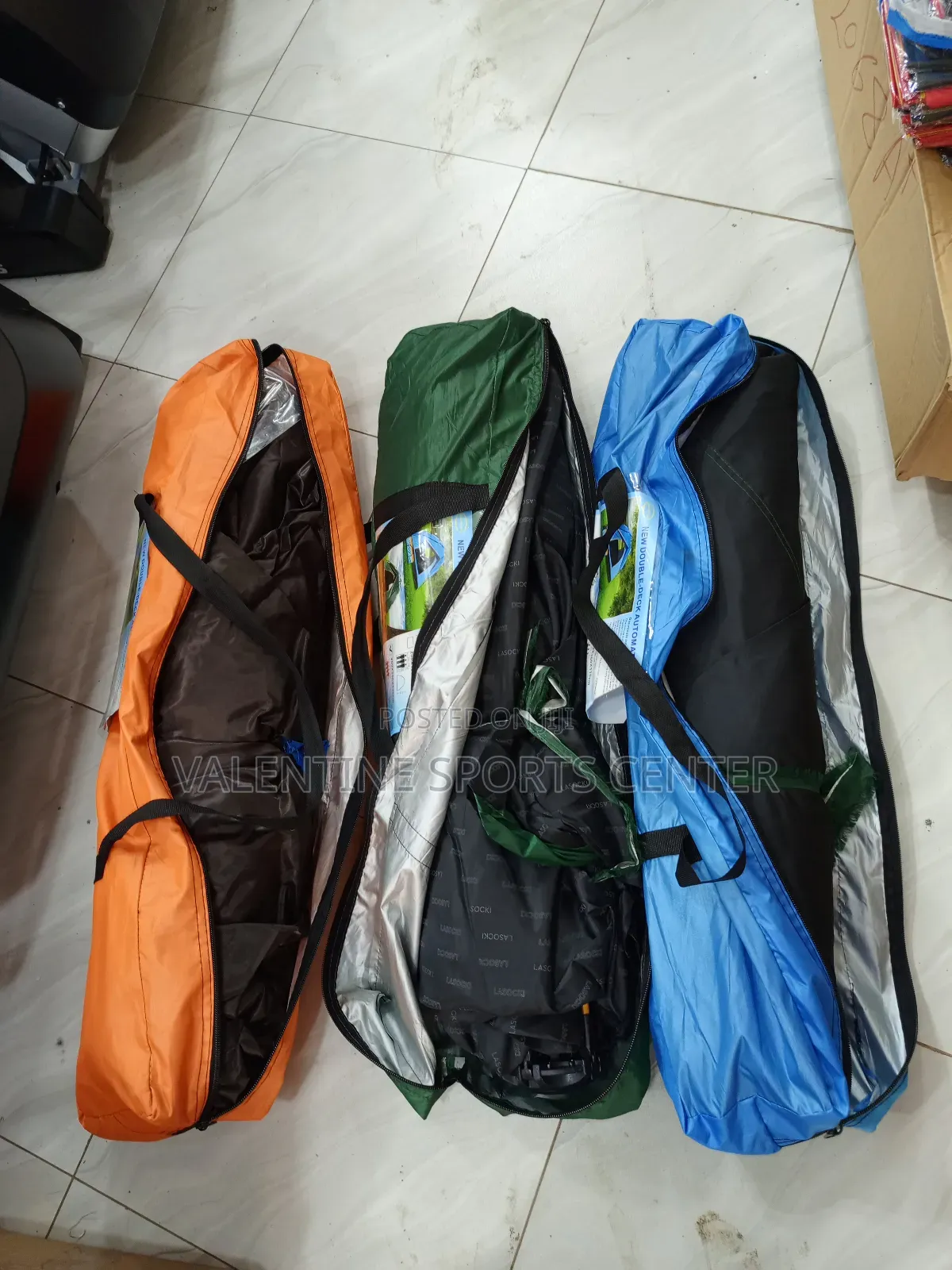 New Double_deck Automobile Tent Originalcm