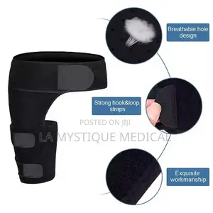 Compression Sleeve Thigh Support