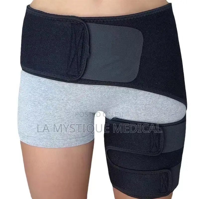 Compression Sleeve Thigh Support