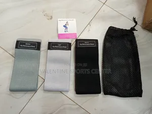 Hip Resistance Band 3 PCS in Bag Original Material Strong